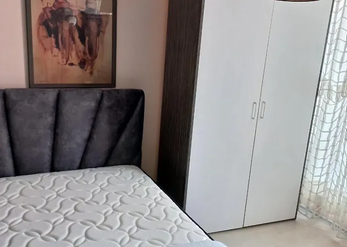 Appartement Rose Garden 10 Sunny Beach