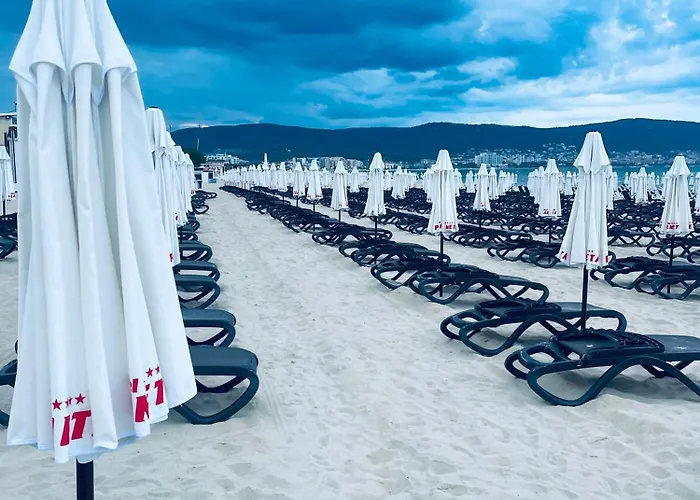 Rose Garden 10 * Sunny Beach