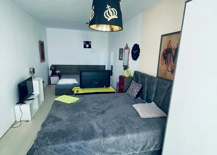 Rose Garden 10 Appartement