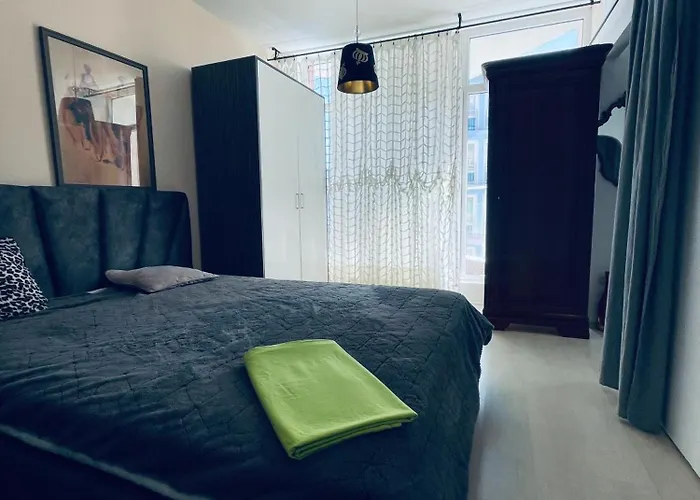 公寓 Rose Garden 10 *