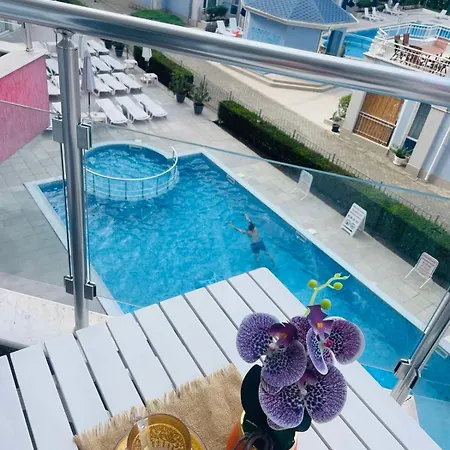 Appartamento Rose Garden 10 Sunny Beach