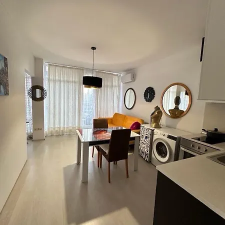 Appartamento Rose Garden 10 Sunny Beach