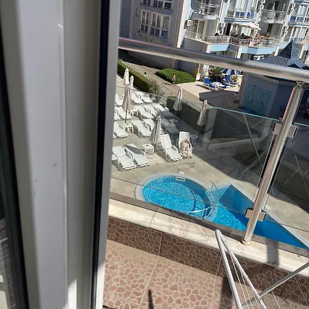 Rose Garden 10 Appartamento Sunny Beach