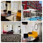 Апартаменты Rose Garden 10 Солнечный берег