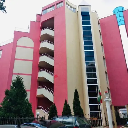 Διαμέρισμα Rose Garden Apartment 10 Σάνι Μπιτς