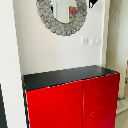 Apartamento Rose Garden 10